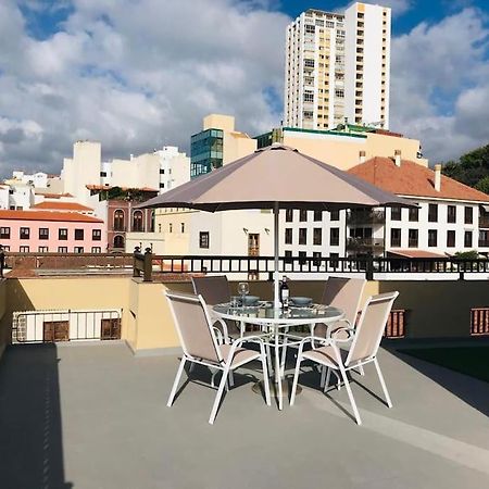 Estudio Con Amplia Terraza En Puerto De La Cruz エクステリア 写真