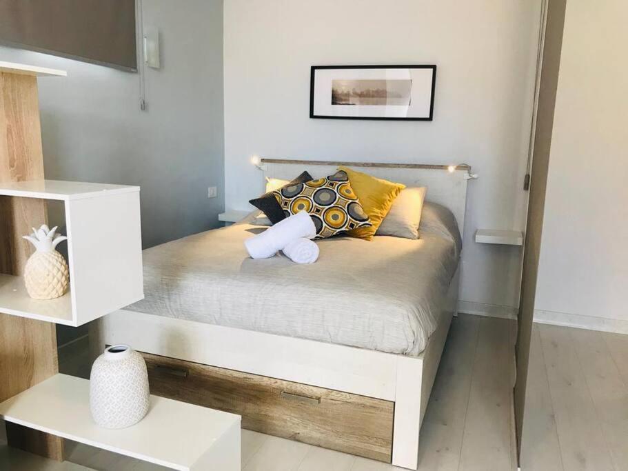 Estudio Con Amplia Terraza En Puerto De La Cruz エクステリア 写真