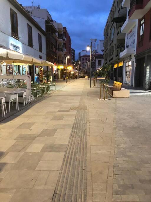 Estudio Con Amplia Terraza En Puerto De La Cruz エクステリア 写真